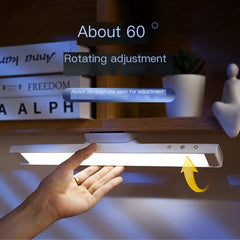 Magnetic Charging Wall Lamp for Students and Reading